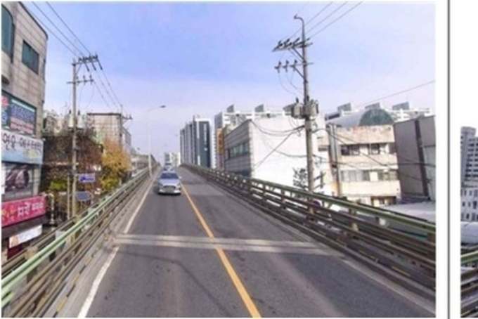 인천시, 오는 12일부터 43년 된 부개고가교 노면정비 공사 실시