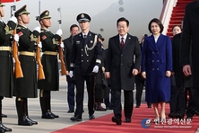 이재명 대통령 중국방문