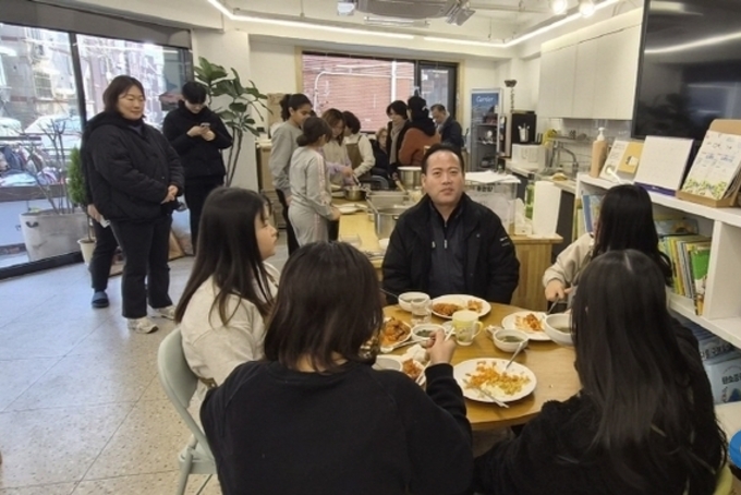 마음과 마음이 모이는 SOS방학돌봄 ‘야호 방학이다’