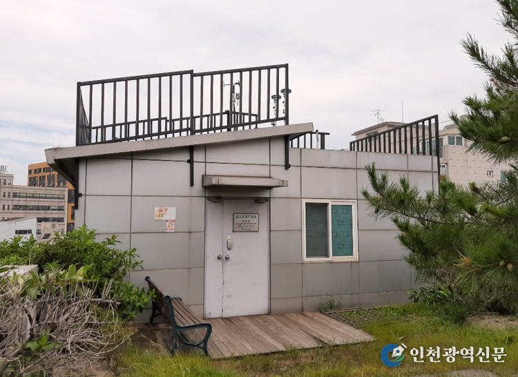 미세먼지 측정소
