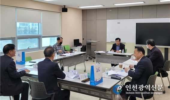 관련시진 및 인천자치경찰위원회 BI