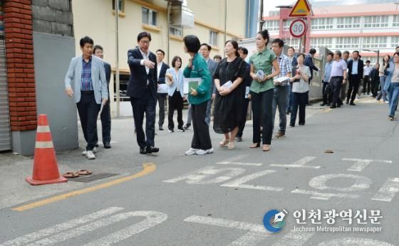 부산시, 개학기 어린이 교통안전 점검회의 및 현장점검 실시