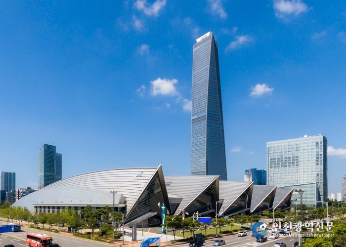 인천경제청, 송도컨벤시아 “역대 최대 실적 달성”