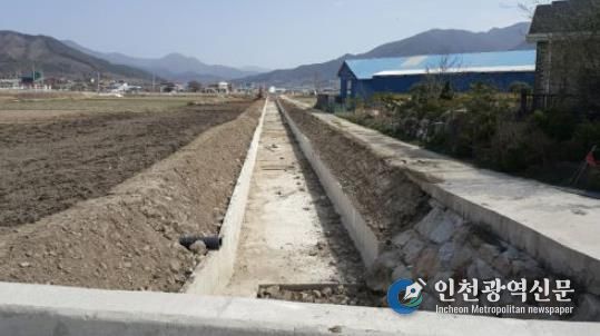 진안군, 상습 침수지역 해소 위한 백운지구 배수개선 사업비 66억원 확보 쾌거