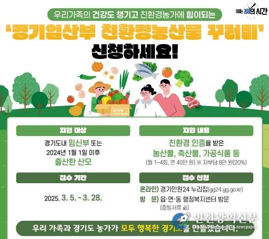 그래픽보도자료_임산부 친환경농산물 꾸러미