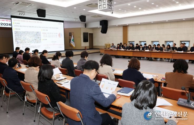 3월 관리자회의
