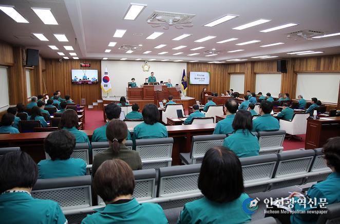 무안군의회, 제300회 임시회 폐회... 추경예산 의결