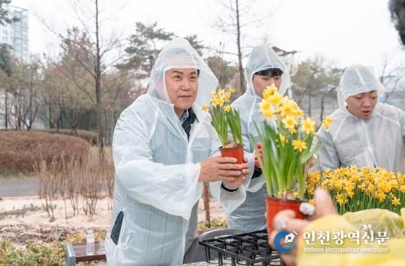 오산시, 제80회 식목일 '내 나무 갖기 캠페인' 성료