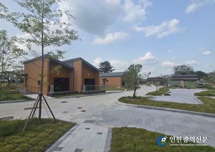 돌아오지촌 임시거주시설 입주 완료