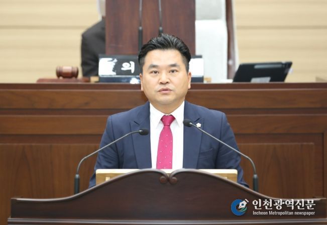 서구의회  홍순서 의원,