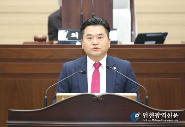 인천서구 홍순서 의원