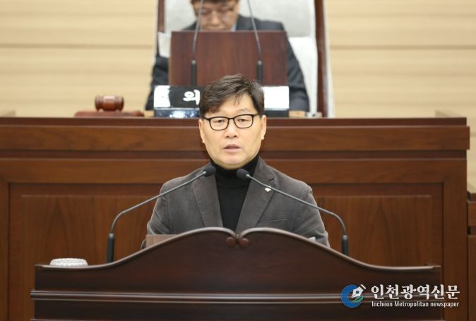 서구의회 박용갑 의원