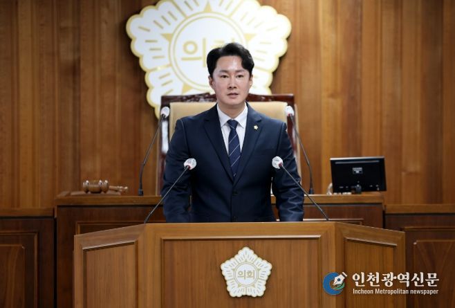 계양구의회 여재만 의원,