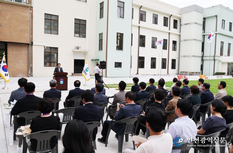 9월 직원조회 (문화광장 815 도지사)