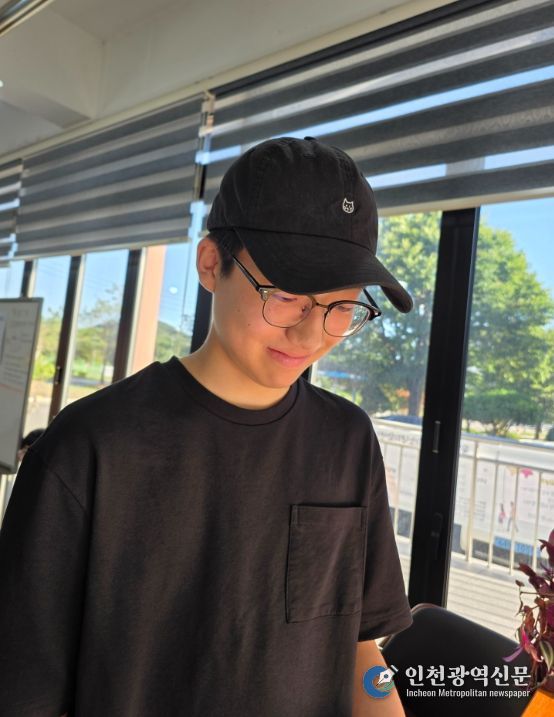 옥천군 만점자 ‘김예준’