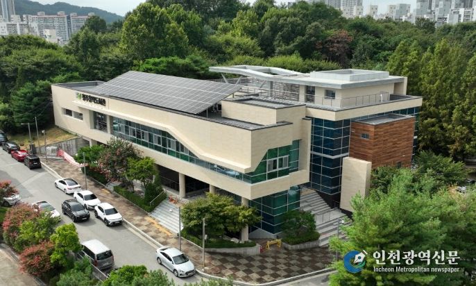 청주흥덕도서관