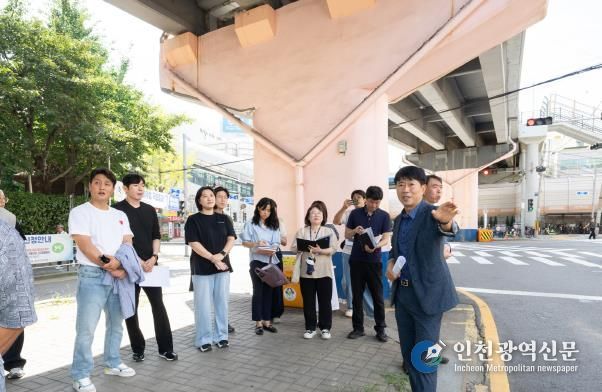 인천시의회 건교위, 시민 행복 위한 현장 중심 의정활동 잰걸음