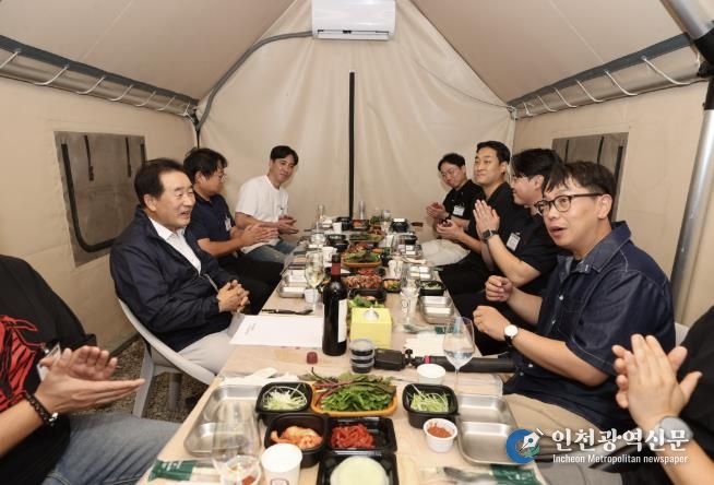 진천군, 청년 톡톡(Talk Talk) 소통 릴레이 가동