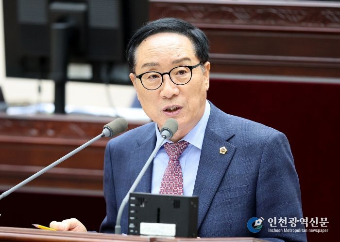 인천시의회 한민수 의원