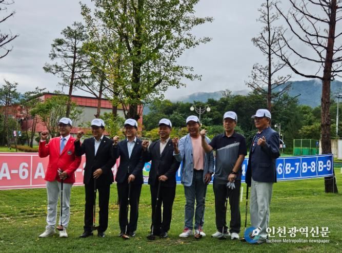 장수군, 18홀 규모의 장계파크골프장 개장