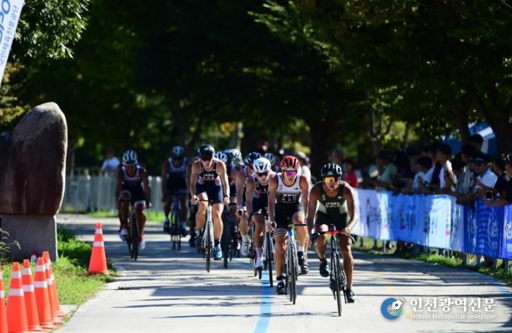 익산에서 펼쳐지는 철인들의 뜨거운 도전(2024년 제24회 문체부장관배 대회)