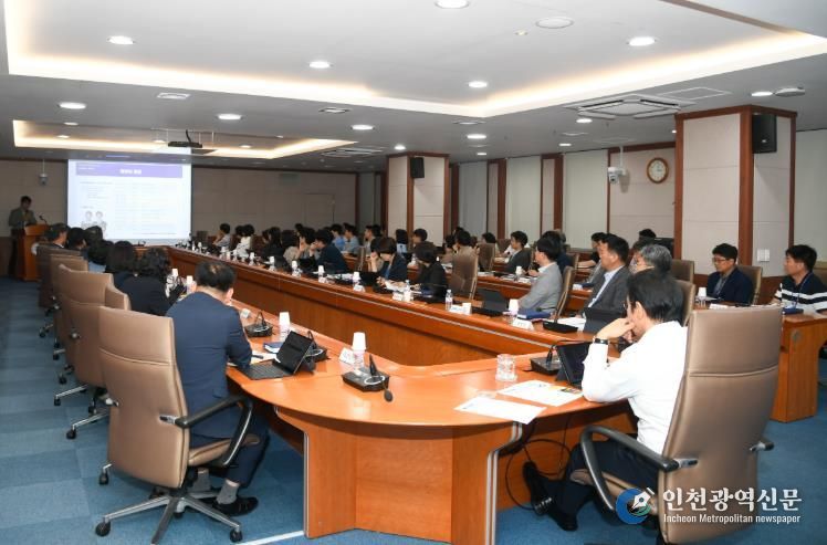 남원시, 국제드론제전 부서별 추진상황 보고회 개최