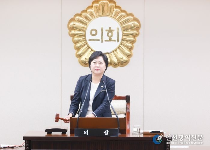 부평구의회 제271회 임시회 폐회