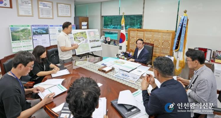 임실군, 어린이 전문 놀이시설‘치즈아이랜드’조성 본격화