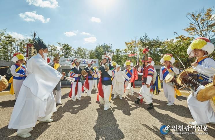 임실군, 제30회 필봉마을굿 축제 개최