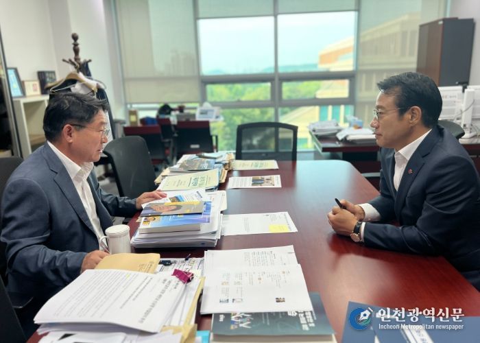 최경식 남원시장,2026년 국가예산 확보 이제는 국회로 달린다!