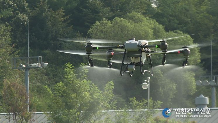 정읍서 열린 ‘청년농 스마트 드론 경진대회’… 미래 농업 이끌 주역 한자리에