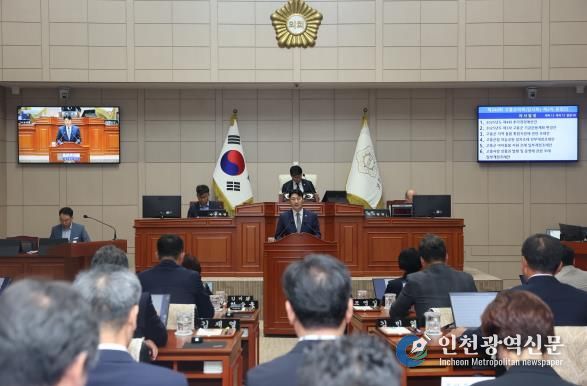 고흥군의회, 제340회 임시회 성료... 추경·조례안 등 민생 회복 집중