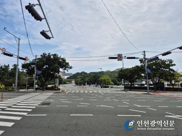 해운대 현수막없는 청정거리