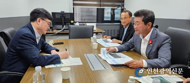 정인화 광양시장, 국고 확보 위해 한 번 더 기재부로