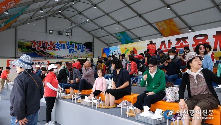 제43회 금산세계인삼축제 홍보물 및 지난해 축제