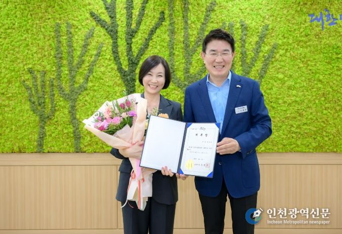 장윤정 순천시립합창단 신임 지휘자 위촉