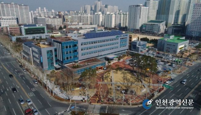 대구시북구청