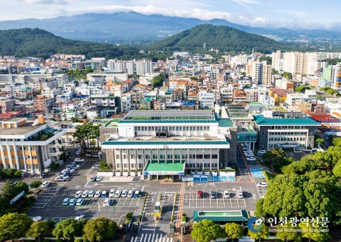 제주도청