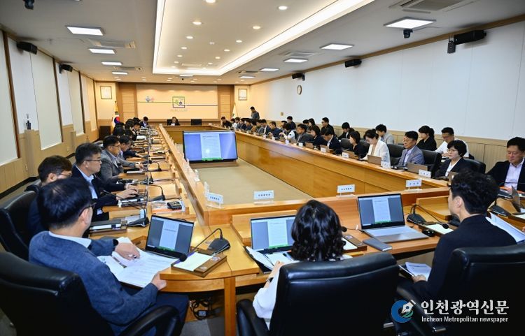 추석 연휴 종합대책보고