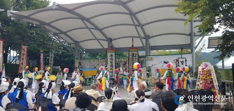 거창삼베일소리 무형유산 지정 30주년, 전통과 흥이 어우러진 공개행사