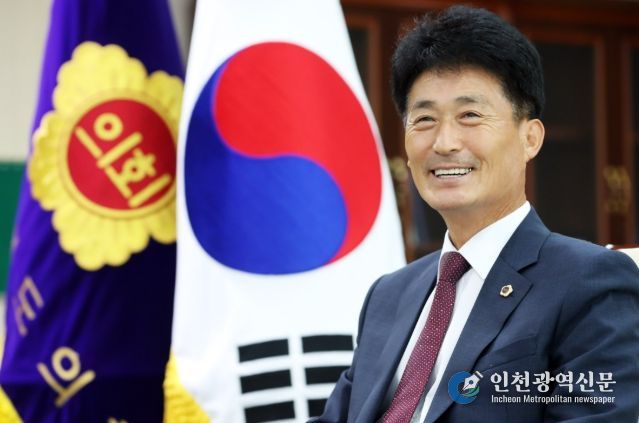 충북도의회 이양섭 의장