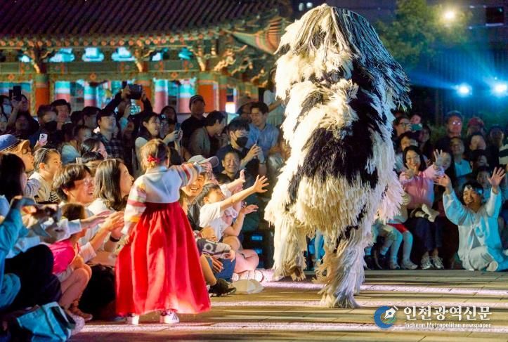 국가유산 야행 공모사업 ‘10년 연속’ 선정 쾌거