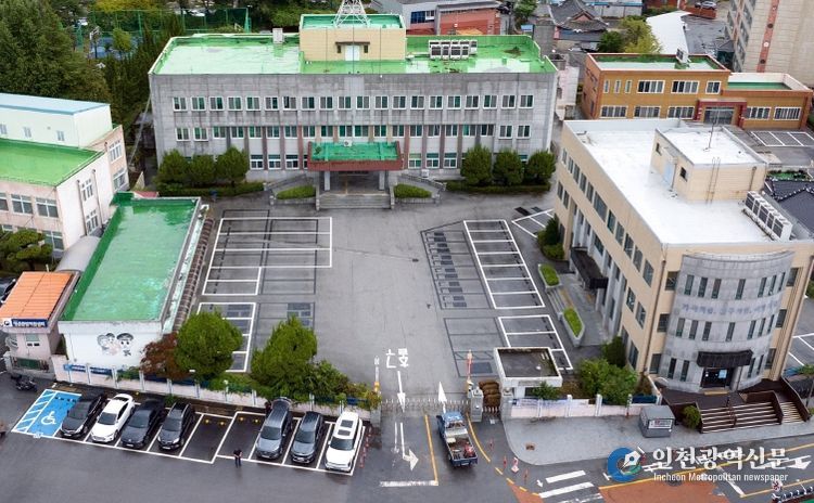 정읍시, 옛 정읍경찰서 부지 임시 활용…공영주차장 48면 조성