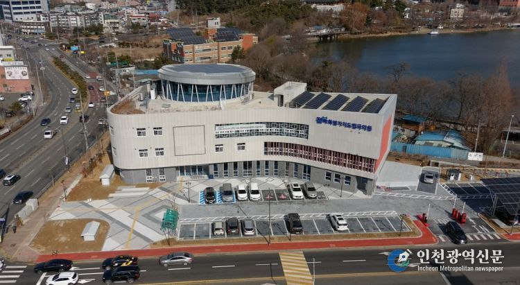 K-뮤직 요람, 전북도립국악원 신청사 개원