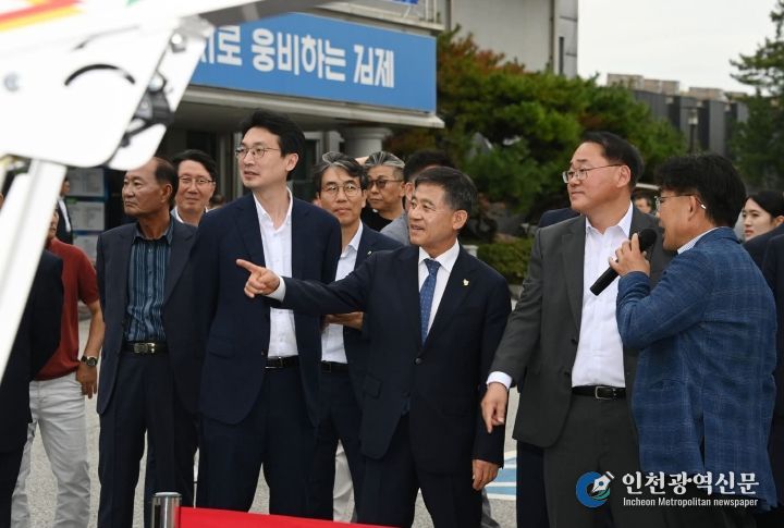 건설로봇 산업 클러스터화