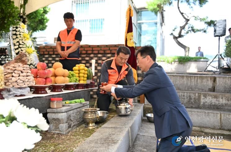 장수군, 제39회 9.28 향토수복 희생 호국영령 추모제 거행