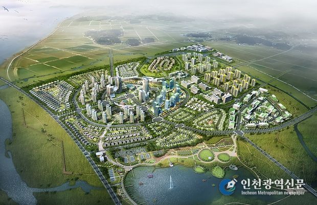 광역 교통망 및 K-푸드 벨트