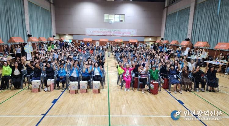 광양시, 2025년 광양시 사회복지박람회 성황리에 마쳐