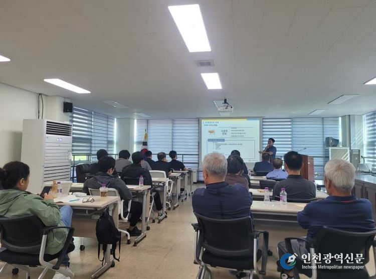 OPU수정란 기술 교육