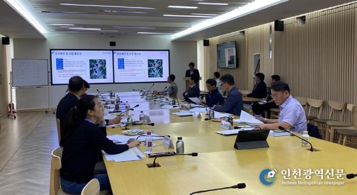 방하천 신규정책 오디션